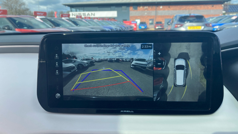 Hyundai SANTA FE 1.6 TGDi Hybrid Ultimate 5dr 4WD Auto Hybrid Estate